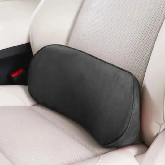 Coussin de Soutien Lombaire — Noir